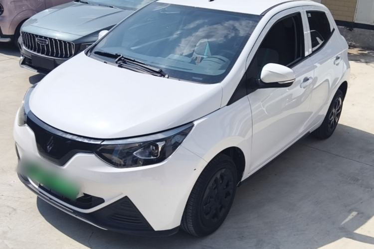 Used JMEV Xiao Qilin 2023 Joyful Edition 201km Comfort Model Guazi used car, China used car export, Used car for sale, Used  cars, Cheapest cars for sale