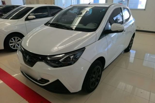 Used JMEV Xiao Qilin 2023 Joyful Edition 201km Comfort Model