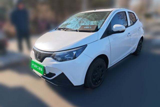 Used JMEV Xiao Qilin 2023 Joyful Edition 201km Comfort Model