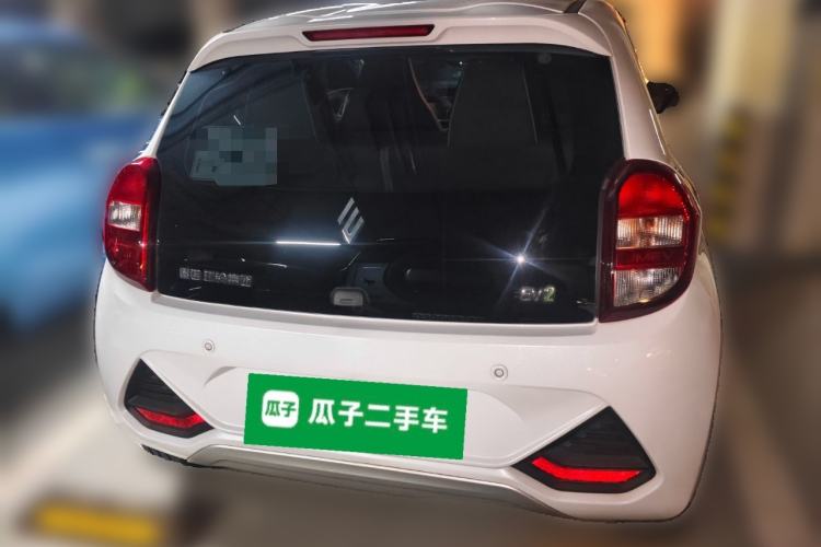 Used JMEV Xiao Qilin 2023 Joyful Edition 201km Comfort Model Rear