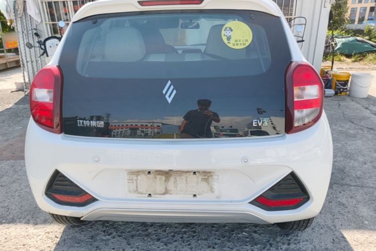 Used JMEV Xiao Qilin 2023 Joyful Edition 201km Luxury Model Rear