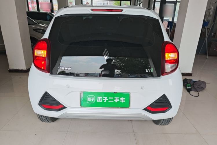 Used JMEV Xiao Qilin 2023 Joyful Edition 201km Comfort Model Rear