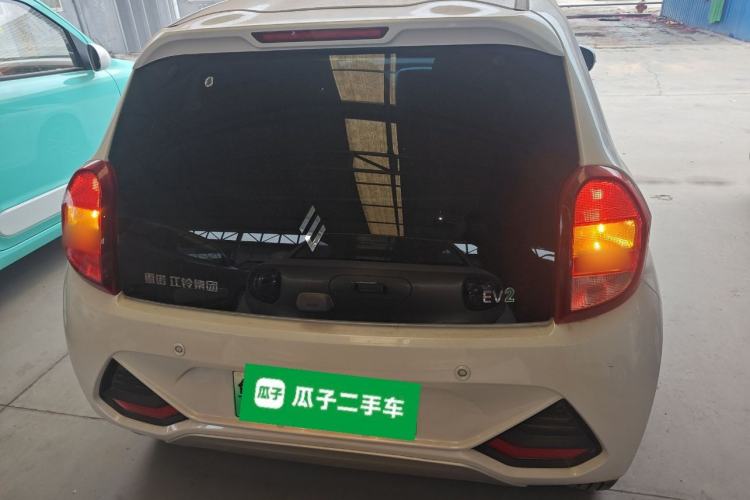 Used JMEV Xiao Qilin 2023 Joyful Edition 201km Luxury Model Rear