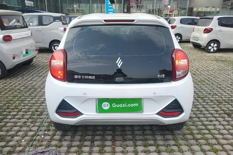 Used JMEV Xiao Qilin 2023 Joyful Edition 201km Comfort Model Rear
