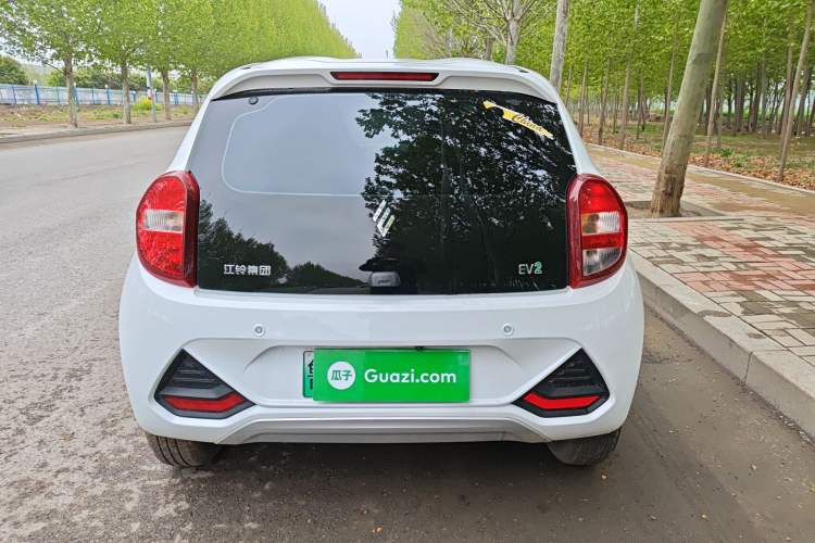 Used JMEV Xiao Qilin 2023 Joyful Edition 201km Comfort Model Rear