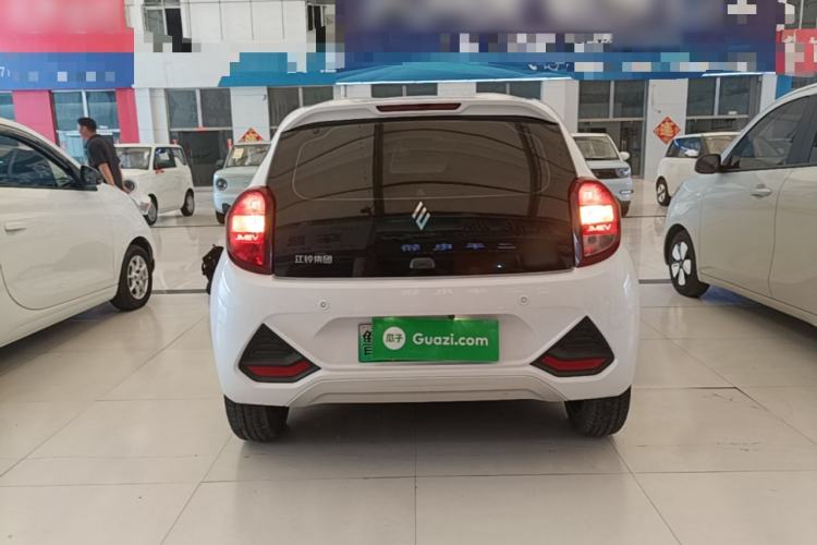 Used JMEV Xiao Qilin 2023 Joyful Edition 201km Comfort Model Rear
