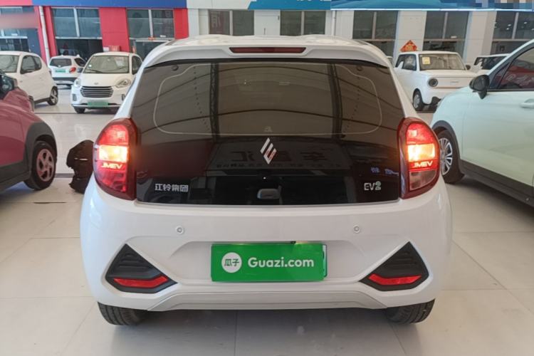 Used JMEV Xiao Qilin 2023 Joyful Edition 201km Comfort Model Rear