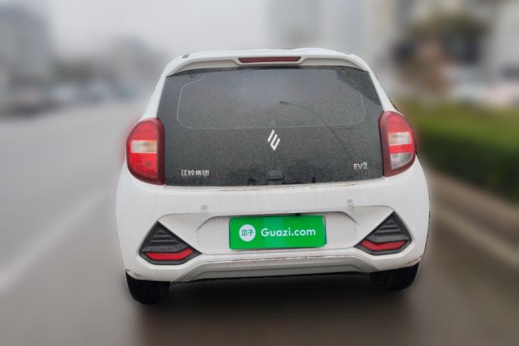 Used JMEV Xiao Qilin 2023 Joyful Edition 201km Comfort Model Rear