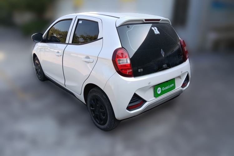 Used JMEV Xiao Qilin 2023 Joyful Edition 201km Comfort Model Rear Left 45 Deg