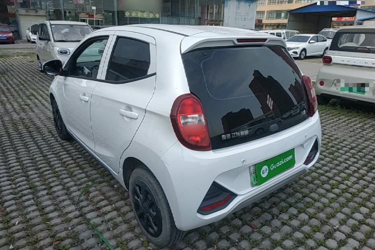 Used JMEV Xiao Qilin 2023 Joyful Edition 201km Comfort Model Rear Left 45 Deg