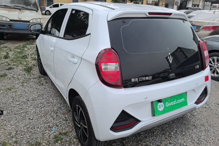 Used JMEV Xiao Qilin 2023 Joyful Edition 201km Luxury Model Rear Left 45 Deg