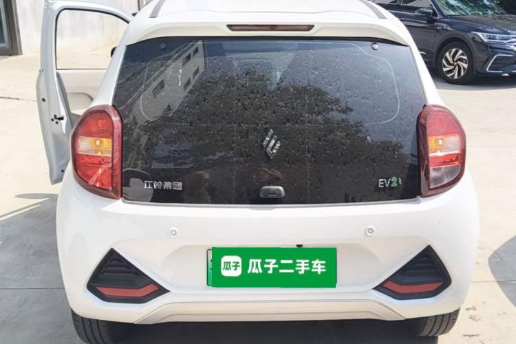 Used JMEV Xiao Qilin 2023 Joyful Edition 201km Comfort Model Rear