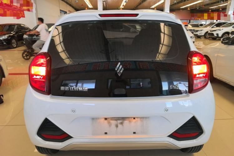Used JMEV Xiao Qilin 2023 Joyful Edition 201km Comfort Model Rear