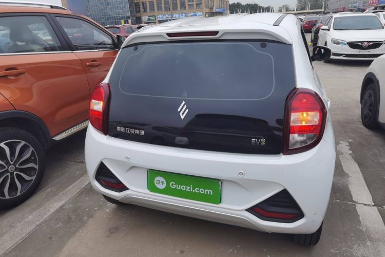 Used JMEV Xiao Qilin 2023 Joyful Edition 201km Comfort Model Rear