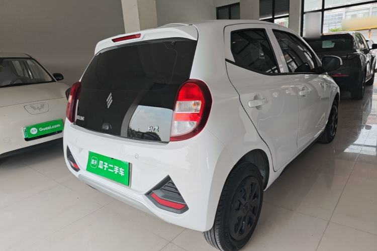 Used JMEV Xiao Qilin 2023 Joyful Edition 201km Comfort Model Rear Right 45 Deg