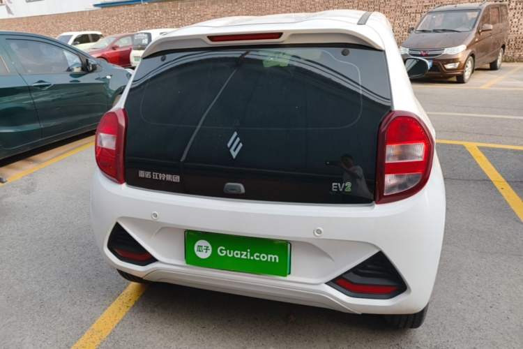 Used JMEV Xiao Qilin 2023 Joyful Edition 201km Comfort Model Rear