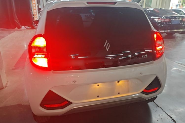 Used JMEV Xiao Qilin 2023 Joyful Edition 201km Comfort Model Rear