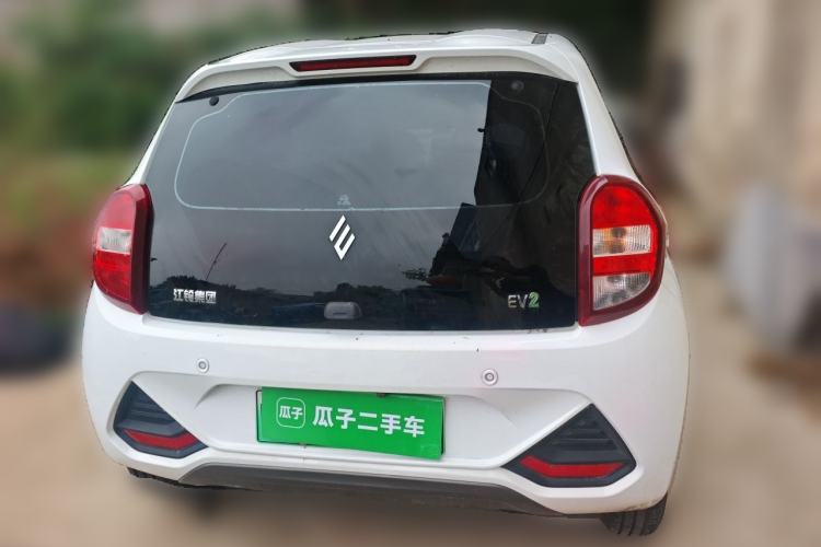Used JMEV Xiao Qilin 2023 Joyful Edition 201km Comfort Model Rear