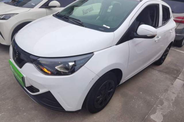 Used JMEV Xiao Qilin 2023 Joyful Edition 201km Comfort Model