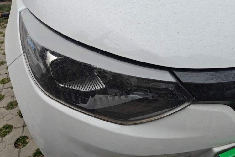 Used JMEV Xiao Qilin 2023 Joyful Edition 201km Comfort Model Right Front Headlight