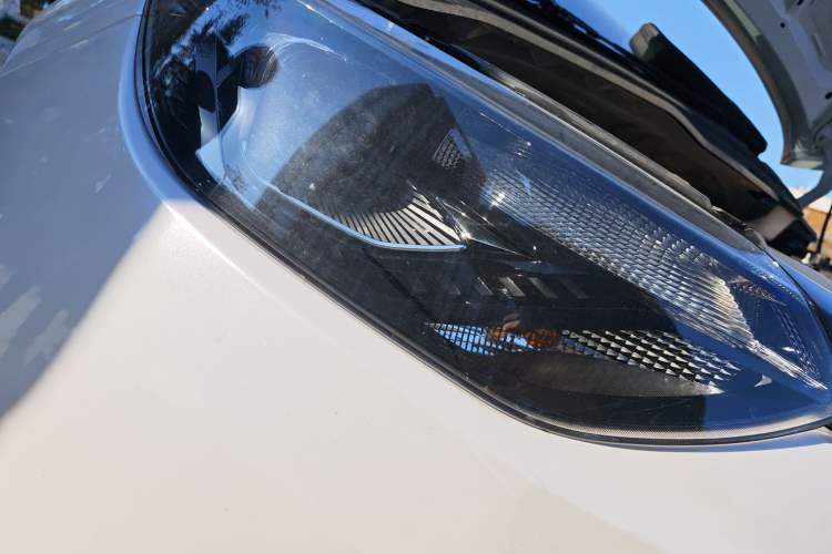 Used JMEV Xiao Qilin 2023 Joyful Edition 201km Comfort Model Right Front Headlight