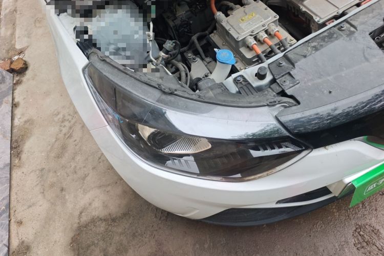 Used JMEV Xiao Qilin 2023 Joyful Edition 201km Comfort Model Right Front Headlight