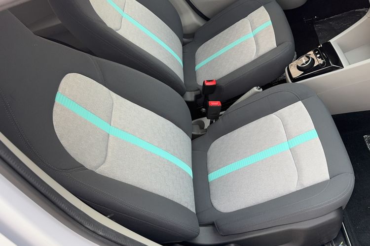 Used JMEV Xiao Qilin 2023 Joyful Edition 201km Comfort Model Right Front Seat