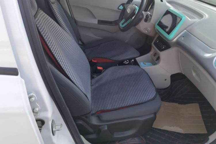Used JMEV Xiao Qilin 2023 Joyful Edition 201km Comfort Model Right Front Seat
