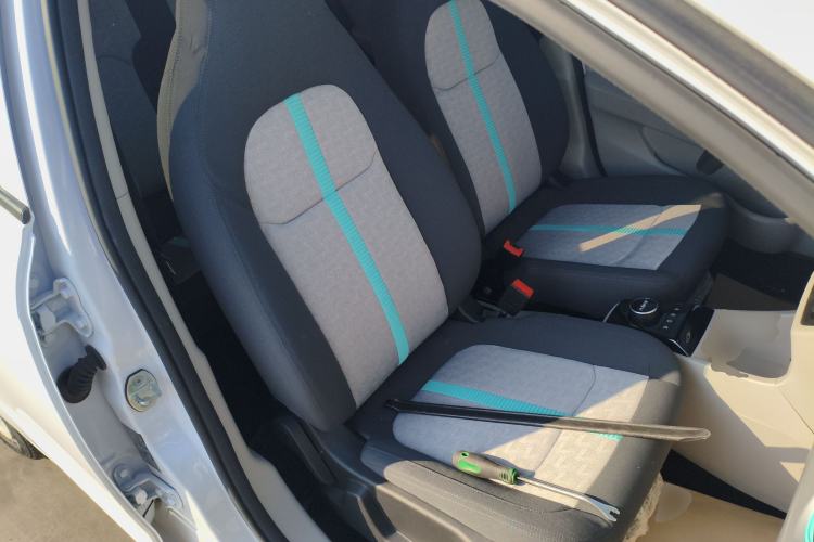 Used JMEV Xiao Qilin 2023 Joyful Edition 201km Comfort Model Right Front Seat