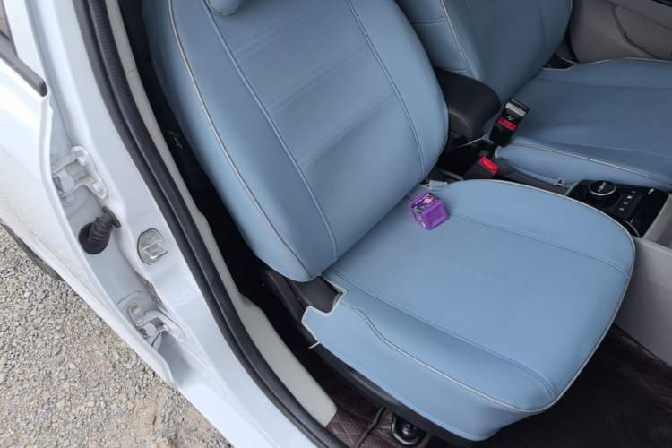 Used JMEV Xiao Qilin 2023 Joyful Edition 201km Luxury Model Right Front Seat