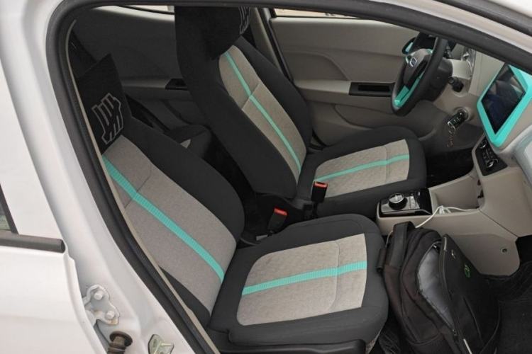 Used JMEV Xiao Qilin 2023 Joyful Edition 201km Comfort Model Right Front Seat