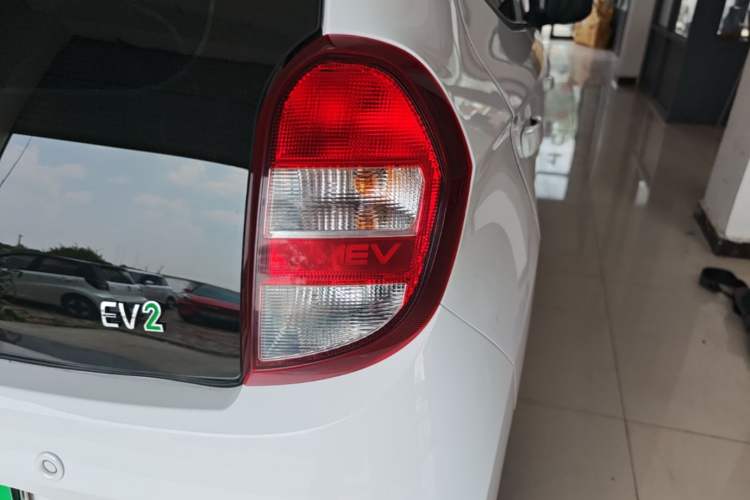 Used JMEV Xiao Qilin 2023 Joyful Edition 201km Comfort Model Right Rear Taillight