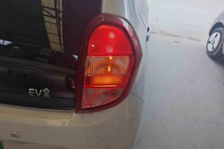 Used JMEV Xiao Qilin 2023 Joyful Edition 201km Luxury Model Right Rear Taillight