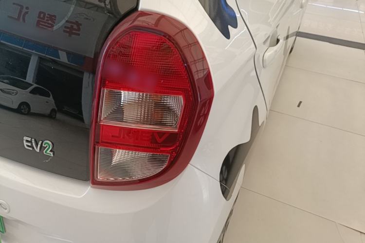 Used JMEV Xiao Qilin 2023 Joyful Edition 201km Comfort Model Right Rear Taillight