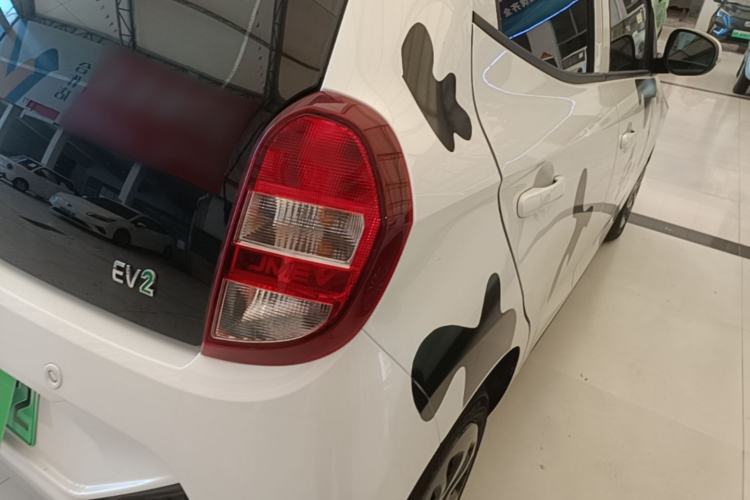 Used JMEV Xiao Qilin 2023 Joyful Edition 201km Comfort Model Right Rear Taillight