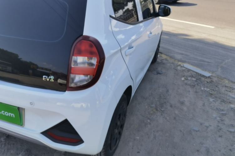 Used JMEV Xiao Qilin 2023 Joyful Edition 201km Comfort Model Right Rear Taillight