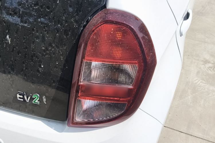 Used JMEV Xiao Qilin 2023 Joyful Edition 201km Comfort Model Right Rear Taillight