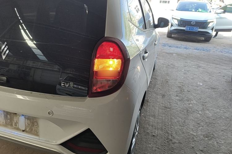 Used JMEV Xiao Qilin 2023 Joyful Edition 201km Comfort Model Right Rear Taillight