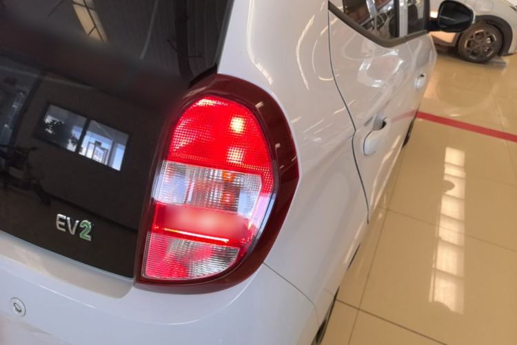 Used JMEV Xiao Qilin 2023 Joyful Edition 201km Comfort Model Right Rear Taillight