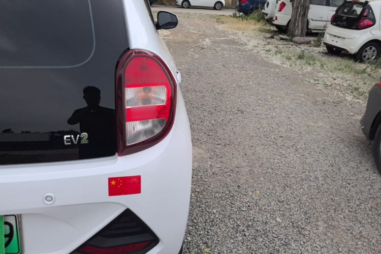 Used JMEV Xiao Qilin 2023 Joyful Edition 201km Luxury Model Right Rear Taillight
