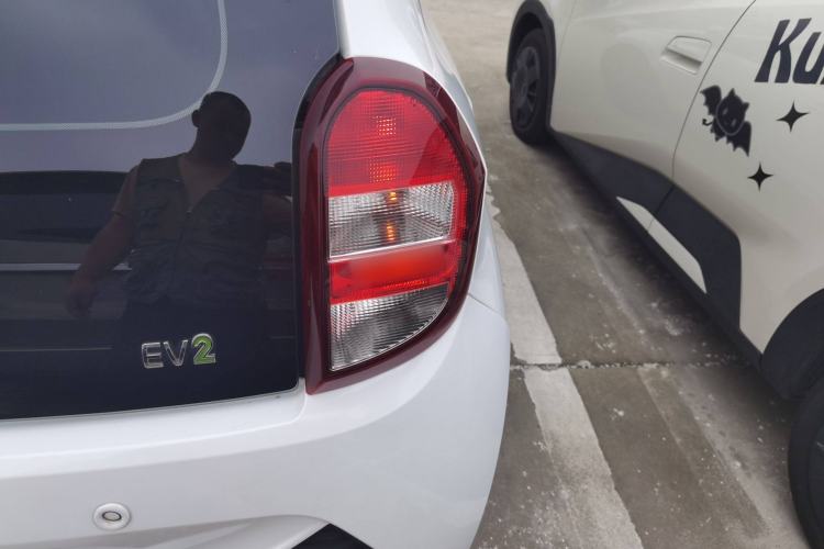 Used JMEV Xiao Qilin 2023 Joyful Edition 201km Comfort Model Right Rear Taillight