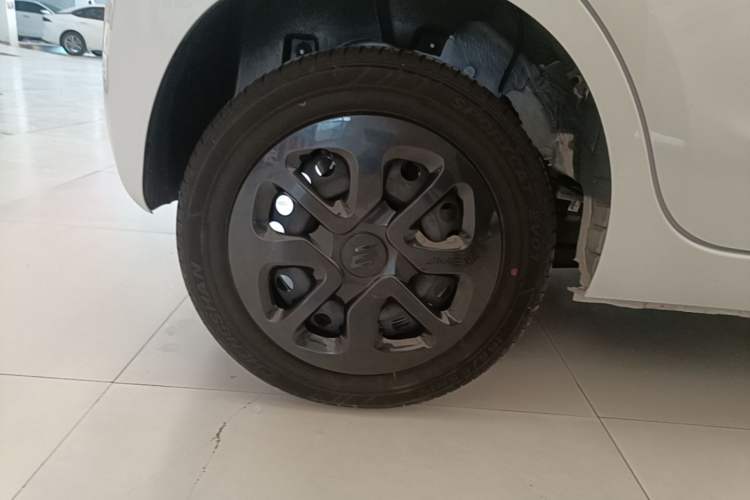 Used JMEV Xiao Qilin 2023 Joyful Edition 201km Comfort Model Right Rear Wheel Hub