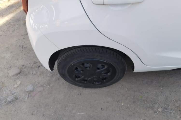 Used JMEV Xiao Qilin 2023 Joyful Edition 201km Comfort Model Right Rear Wheel Hub