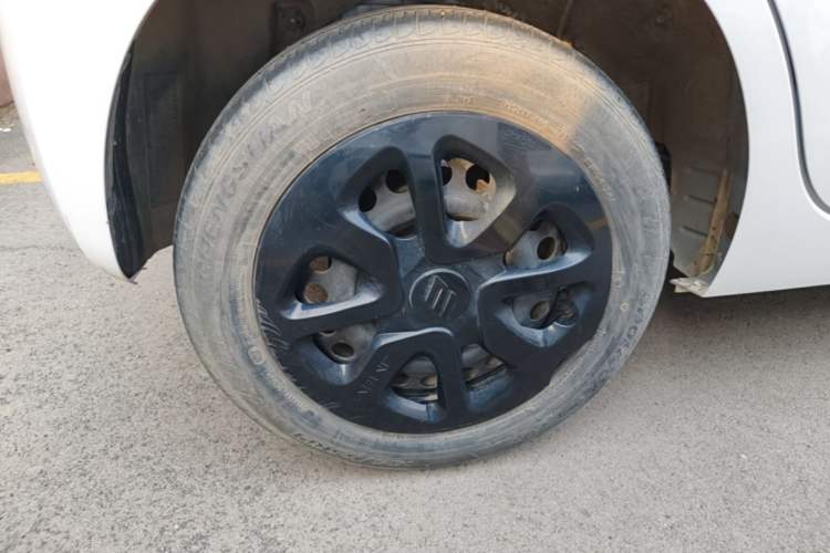 Used JMEV Xiao Qilin 2023 Joyful Edition 201km Comfort Model Right Rear Wheel Hub