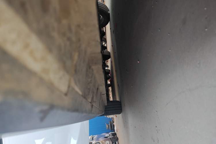 Used JMEV Xiao Qilin 2023 Joyful Edition 201km Luxury Model Right Side Sill