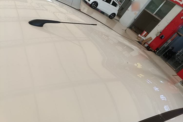Used JMEV Xiao Qilin 2023 Joyful Edition 201km Comfort Model Roof