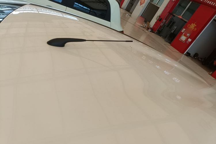 Used JMEV Xiao Qilin 2023 Joyful Edition 201km Comfort Model Roof