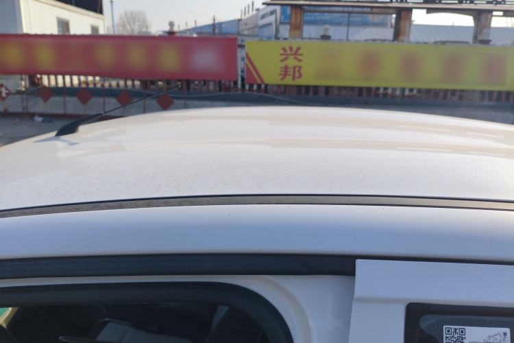 Used JMEV Xiao Qilin 2023 Joyful Edition 201km Comfort Model Roof