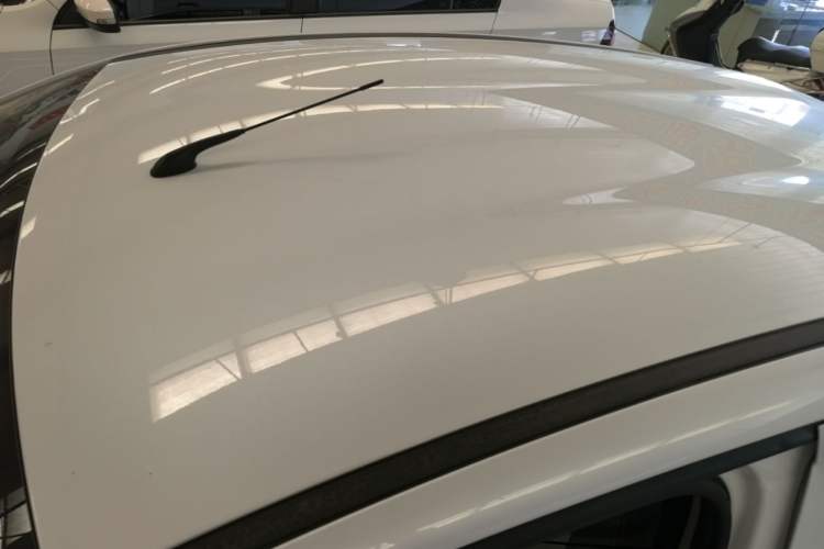 Used JMEV Xiao Qilin 2023 Joyful Edition 201km Comfort Model Roof