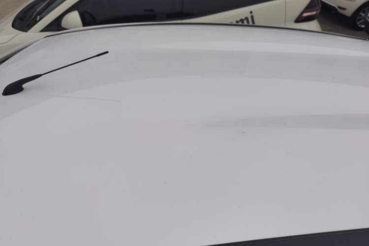 Used JMEV Xiao Qilin 2023 Joyful Edition 201km Comfort Model Roof